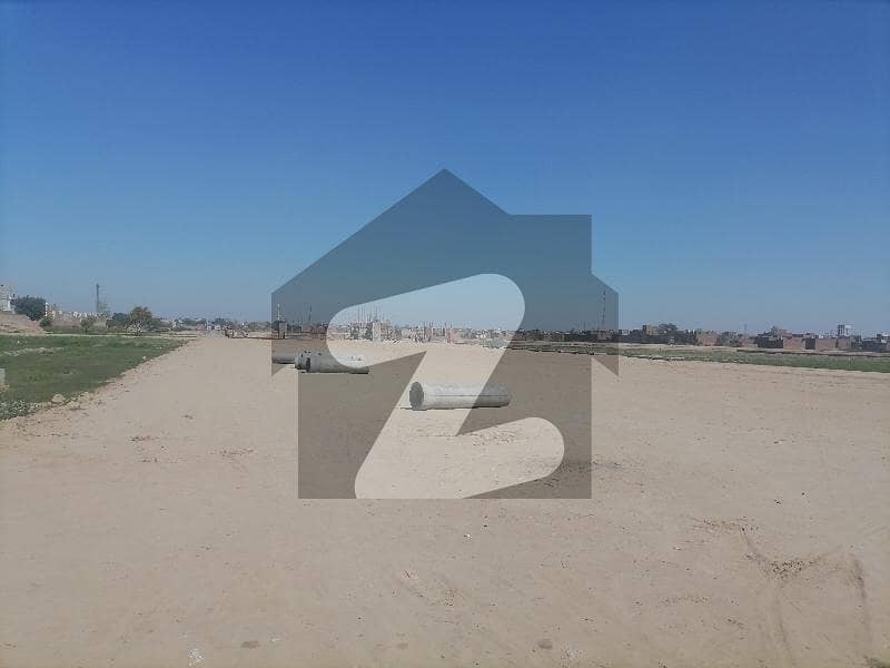 5 Marla Residential Plot For Sale In Sargodha Road 5 Marla Residential Plot For Sale In Sargodha Road