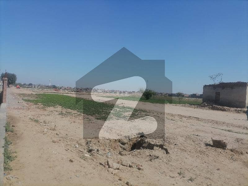 In Sargodha Road 5 Marla Residential Plot For Sale In Sargodha Road 5 Marla Residential Plot For Sale
