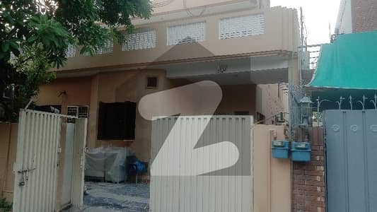DEFENSE Services Estate Offer 10 Marla Upper Portion