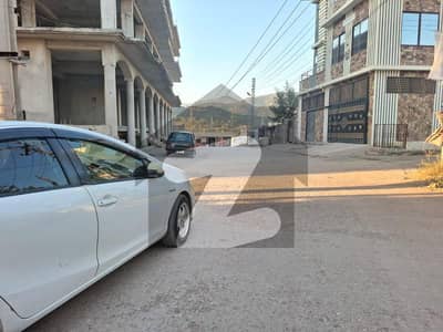 بہارہ کھوہ اسلام آباد میں 5 مرلہ رہائشی پلاٹ 31.0 لاکھ میں برائے فروخت۔