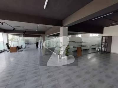 Prime 1 Kanal Office Space Available For Rent In PWD Islamabad