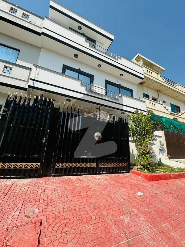 5 Marla Double Storey Bran New House 5 Marla Double Storey Bran New House