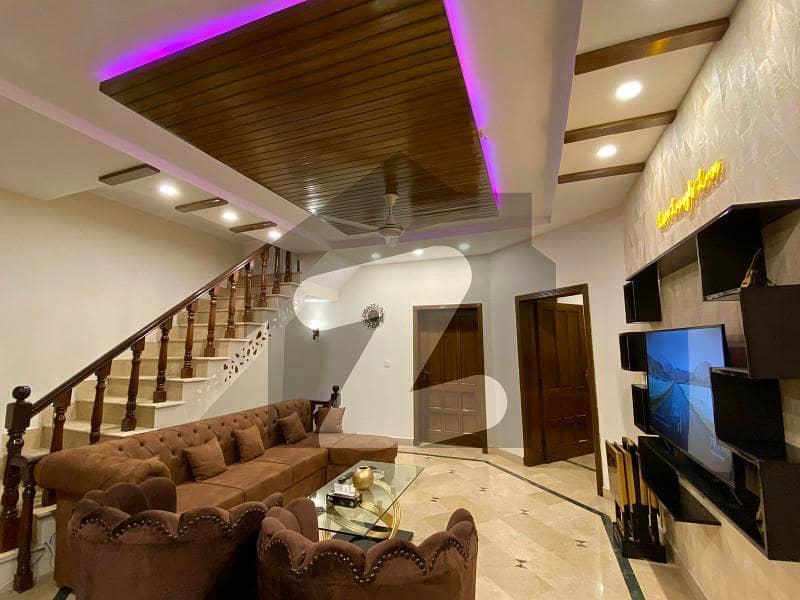 Full Furnished New House Available For Rent In F 11 Full Furnished New House Available For Rent In F 11