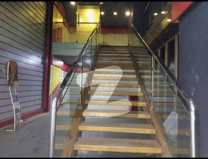 Shop Available For Rent At Main Shahra-E- Faisal* Shop Available For Rent At Main Shahra-E- Faisal*