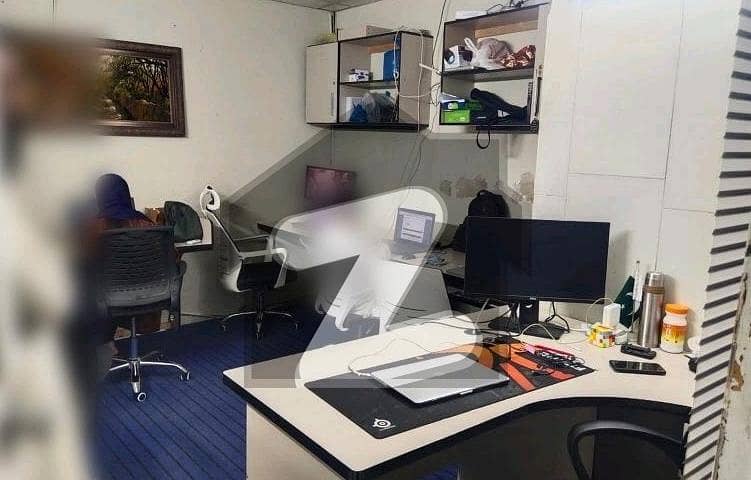 Prime Location Shahra-E-Faisal Office Sized 1200 Square Feet Prime Location Shahra-E-Faisal Office Sized 1200 Square Feet