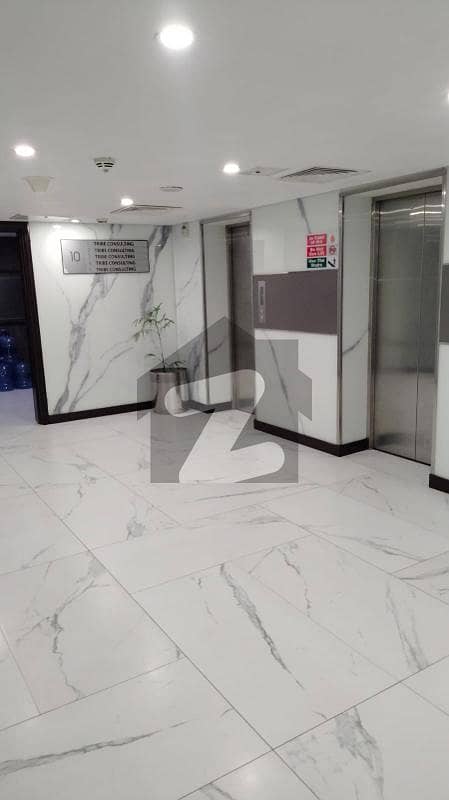 Near Shahra E Faisal Furnished Office For Rent Near Shahra E Faisal Furnished Office For Rent