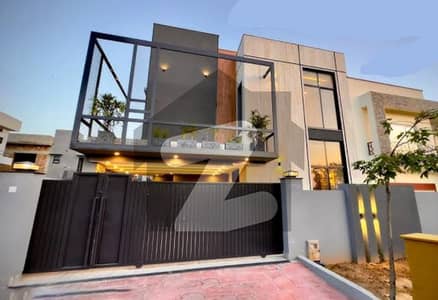 10 Marla With ACs Install Bungalow On Top Location For Rent In DHA Phase 2 Lahore