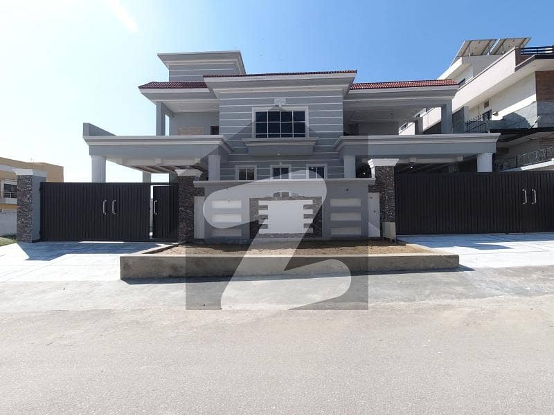 1 Kanal Brand New Full House For Rent 1 Kanal Brand New Full House For Rent