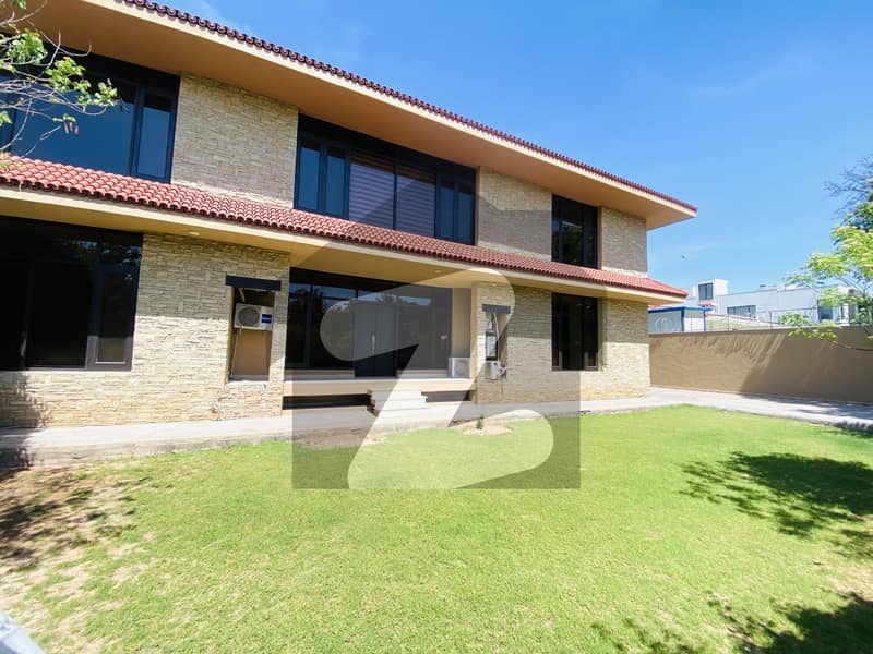 Brand new luxurious 2 kanal villa for rent Brand new luxurious 2 kanal villa for rent