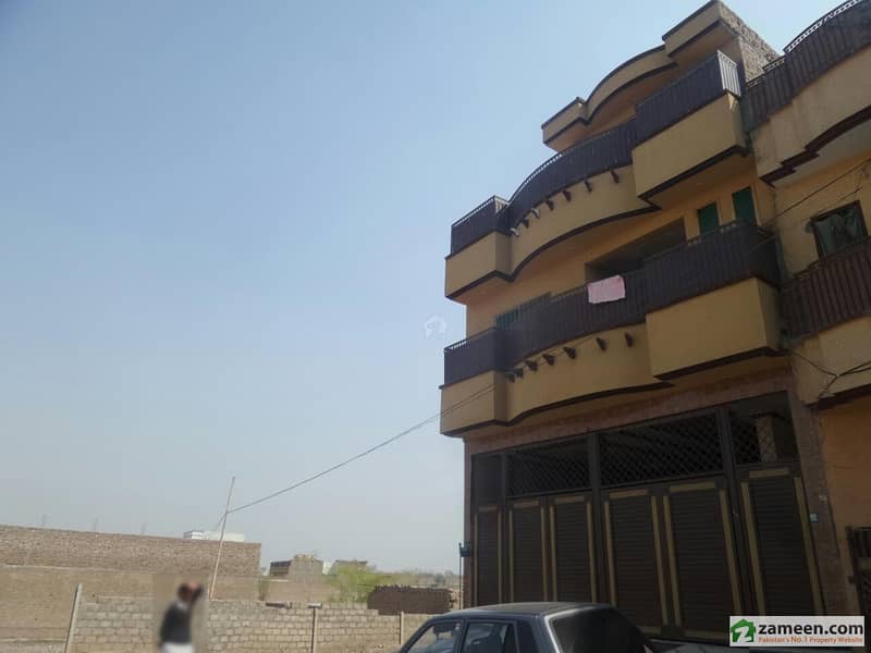 House For Sale In Al Haram Model Town Al Haram Model Town, Peshawar