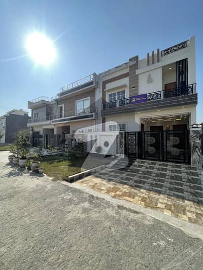 5 MARLA FULL HOUSE AVAILABLE FOR RENT BLOCK B