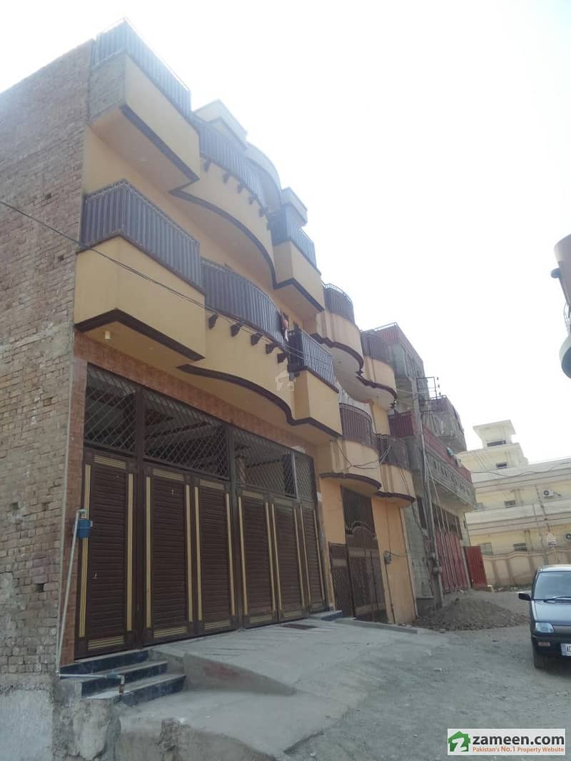 House For Sale In Al Haram Model Town Al Haram Model Town, Peshawar