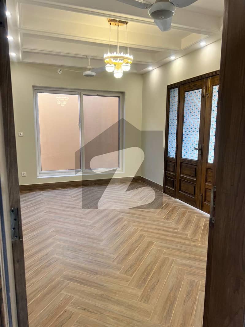 One Kanal Beautiful House For Rent