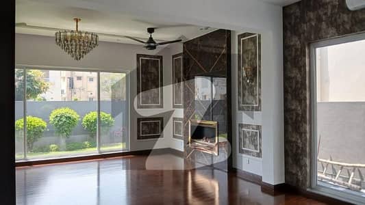 1 Kanal Modern Design House For Rent In DHA Phase 6 Lahore.
