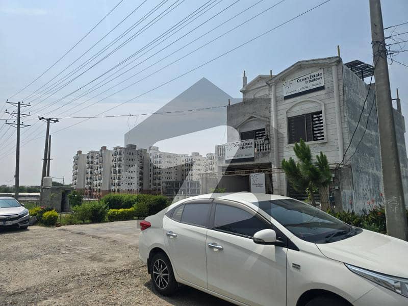 8 Marla sun face Plot of Good location and access for sale 8 Marla sun face Plot of Good location and access for sale