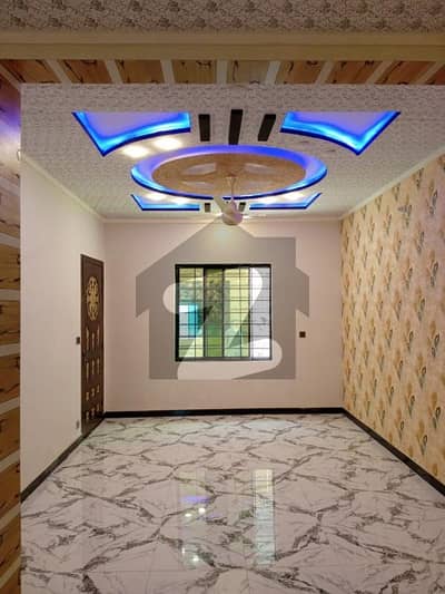 5 Marla House available for sale in Janjua Town if you hurry
