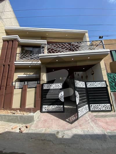 جاراہی راولپنڈی میں 3 کمروں کا 5 مرلہ مکان 1.2 کروڑ میں برائے فروخت۔
