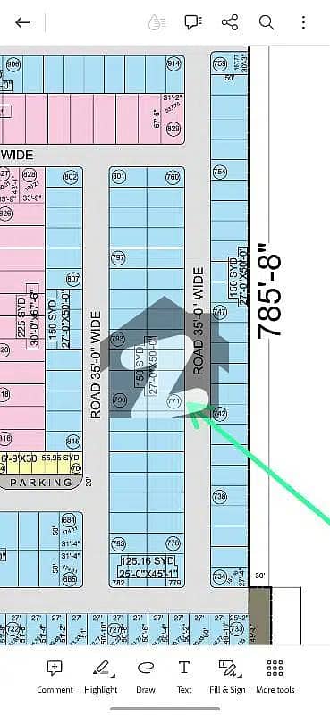 5 Marla Plot For Sale In Manik Block 5 Marla Plot For Sale In Manik Block