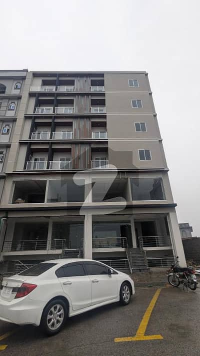 FAISAL TOWN APARTMENTS (NASH ONE) FAISAL TOWN APARTMENTS (NASH ONE)