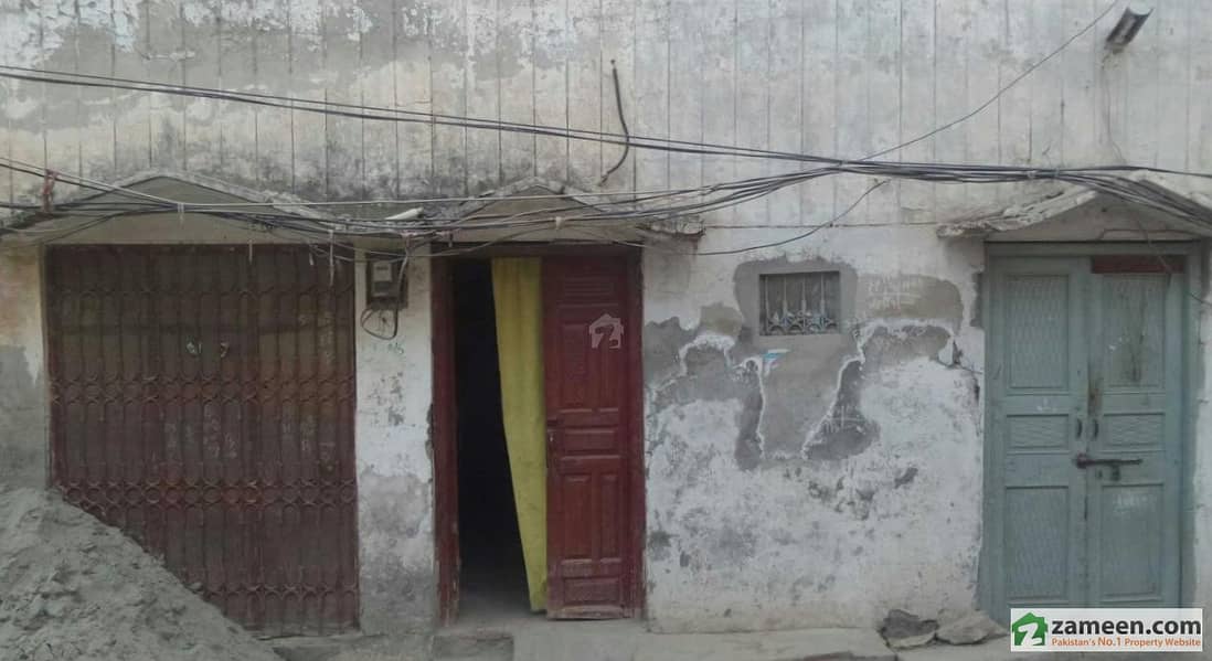 Single Storey House For Sale At Sirki Mohallah, Okara