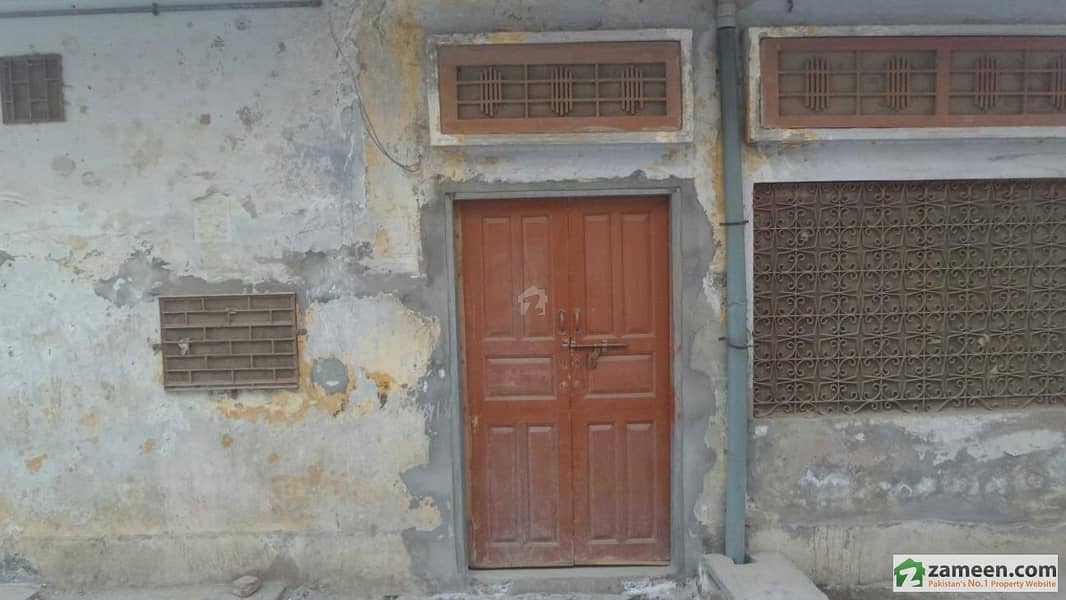 Double Storey House For Sale At Sirki Mohallah, Okara