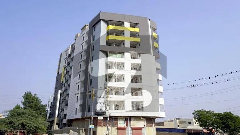 Firdous Residency Apartments For Sale Firdous Residency Apartments For Sale