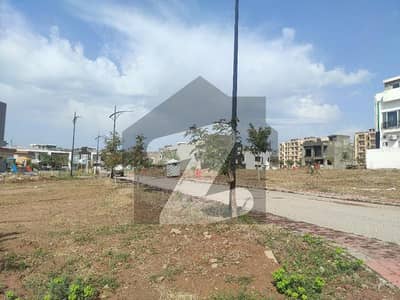 5 Malra Prime Location Plot For Sale In Sector I Bahria Enclave Islamabad