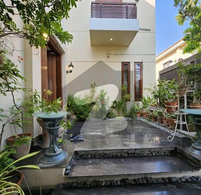 1000 Sq. Yds. Well-Maintained Super Luxurious Bungalow With Basement & Pool For Sale At Khayaban-E-Sehar, DHA Phase 6 1000 Sq. Yds. Well-Maintained Super Luxurious Bungalow With Basement & Pool For Sale At Khayaban-E-Sehar, DHA Phase 6
