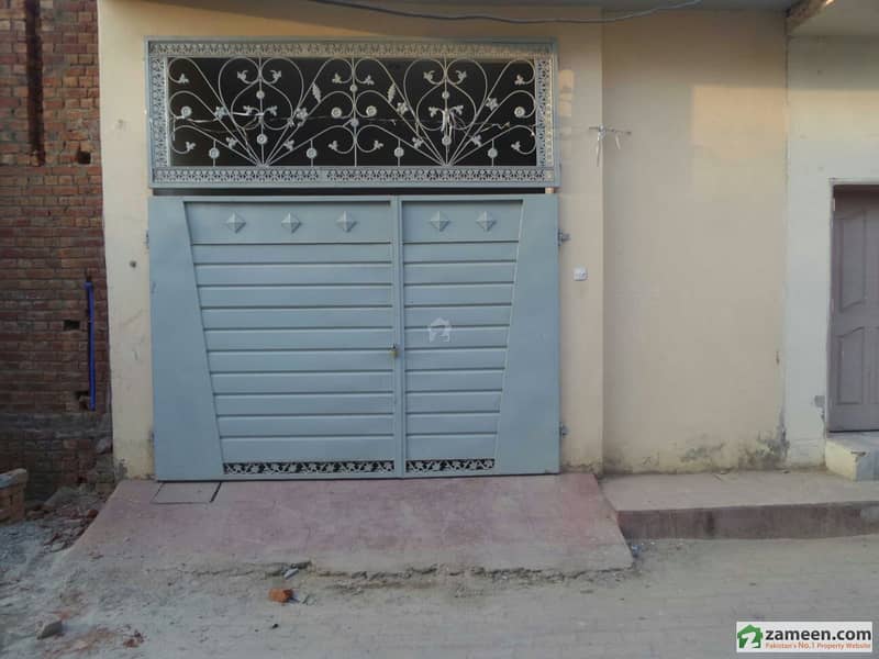 Double Story Beautiful House Available For Rent At Rahim Karim Town, Okara