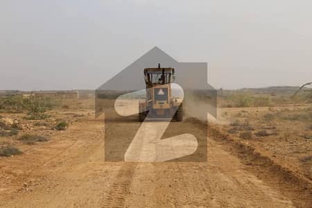 125 Yards Residential Plot For Sale In ASF City Karachi Secure Investment Opportunity