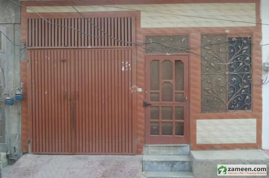 Double Story Beautiful Furnished House For Sale at Wahab Town, Okara