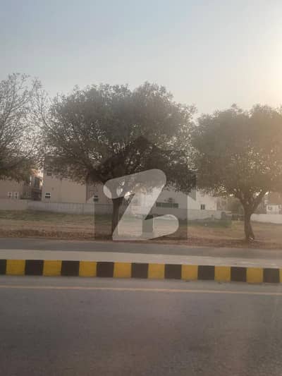 Broadway 4 Marla Prime Location Commercial Plot Available For Sale In DHA Phase 8 Block B Lahore Cantt
