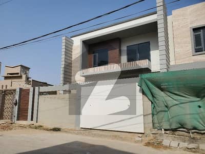 Ideal 500 Square Yards House has landed on market in Adamjee Nagar, Karachi Ideal 500 Square Yards House has landed on market in Adamjee Nagar, Karachi