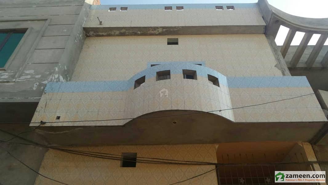 Double Storey House Available For Rent At Master Park Okara