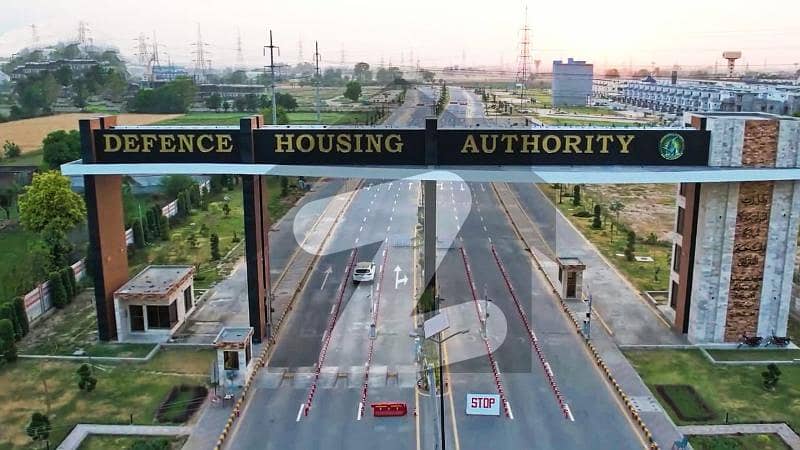 5 Marla Plot File For Sale In DHA Defence 5 Marla Plot File For Sale In DHA Defence