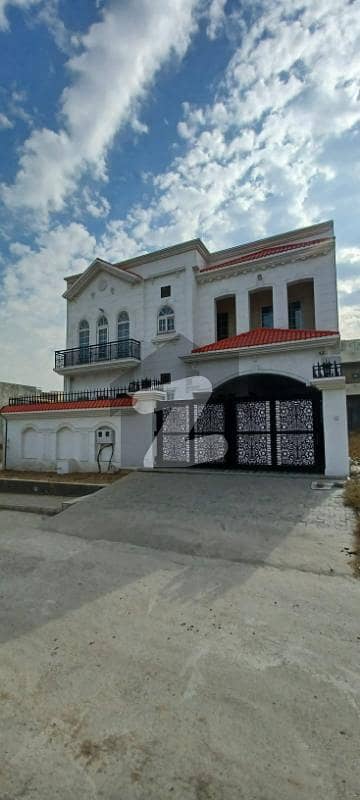 12 Marla New House For Sale At G-15 12 Marla New House For Sale At G-15