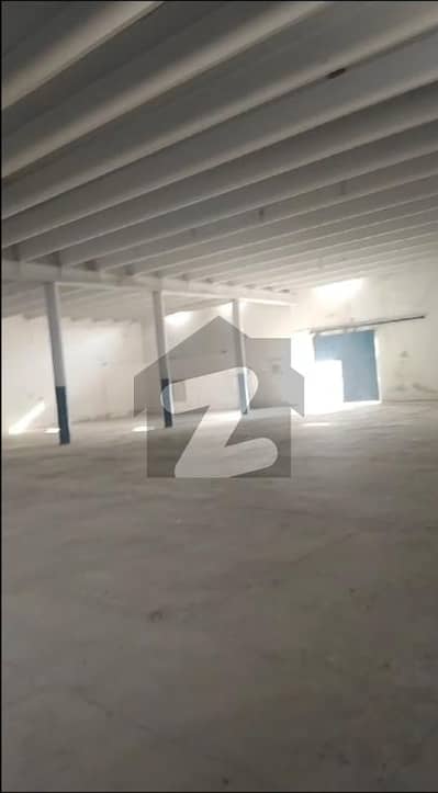 1 ACRE TOP LOCATION FACTORY FOR RENT NEAR KHURIANWALA