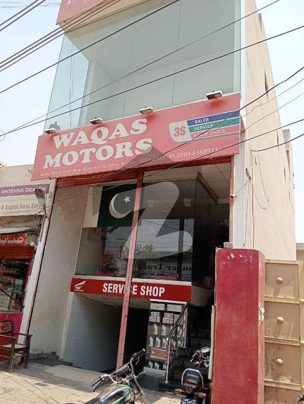 4 Marla Building For Sale In Dera Adda 4 Marla Building For Sale In Dera Adda