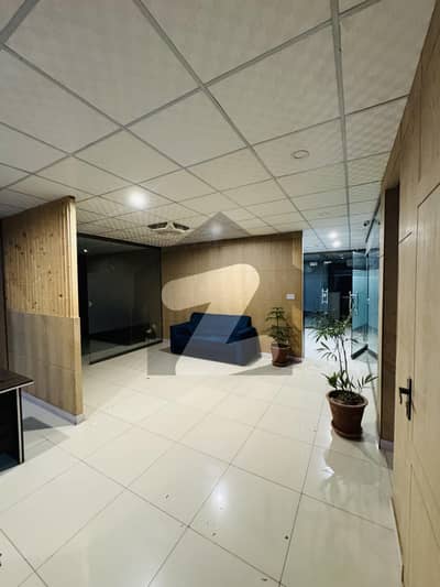 Furnished Office Available For Rent / Corporate Furnished Setup