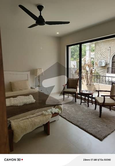 F7 Furnished Unfurnished House