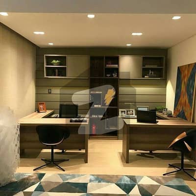 Premium Ready-To-Move Office Space On Main Boulevard, Gulberg III, Lahore