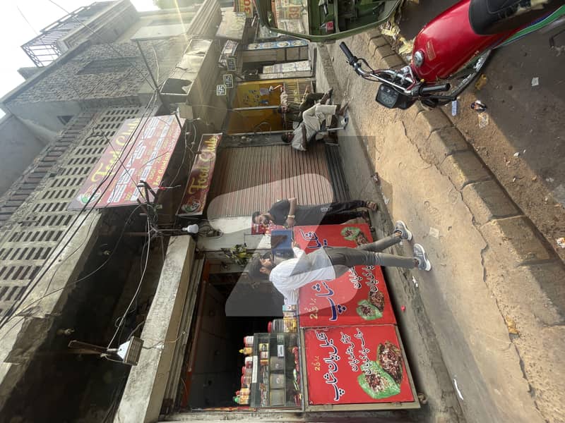 2 shops located on main road 2 shops located on main road