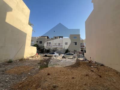 West Open | 120 sqyd | Plot | Block D | Naya Nazimabad