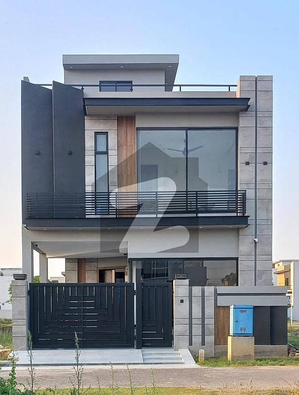 5Marla Brand New House For Sale in DHA Phase XI Rahbar Sector 2 5Marla Brand New House For Sale in DHA Phase XI Rahbar Sector 2