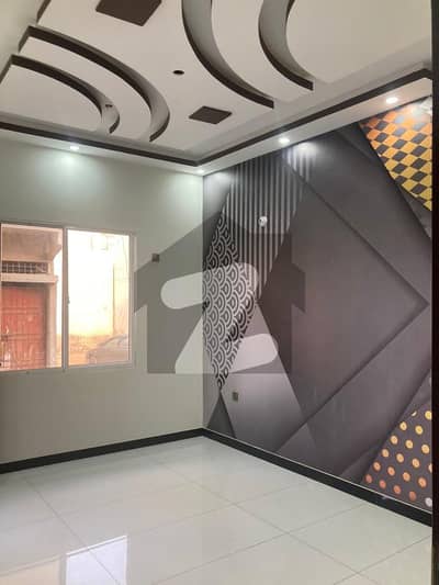 Modern 4-Bed Ground+1 Home for Sale in Saadi Town Block 2 Stylish Design with Premium Finishes