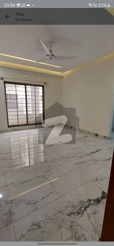 Flat For Sale Situated In Askari 6
