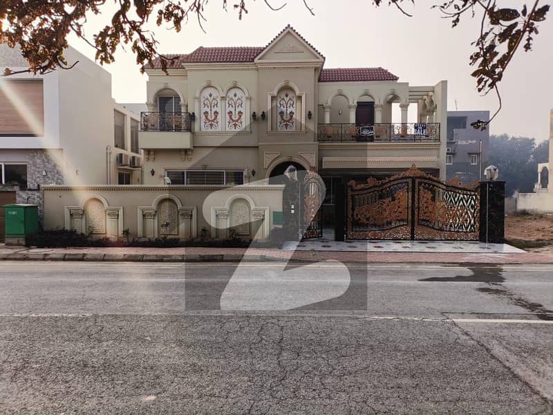 1 Kanal Ultra Luxury House 1 Kanal Ultra Luxury House