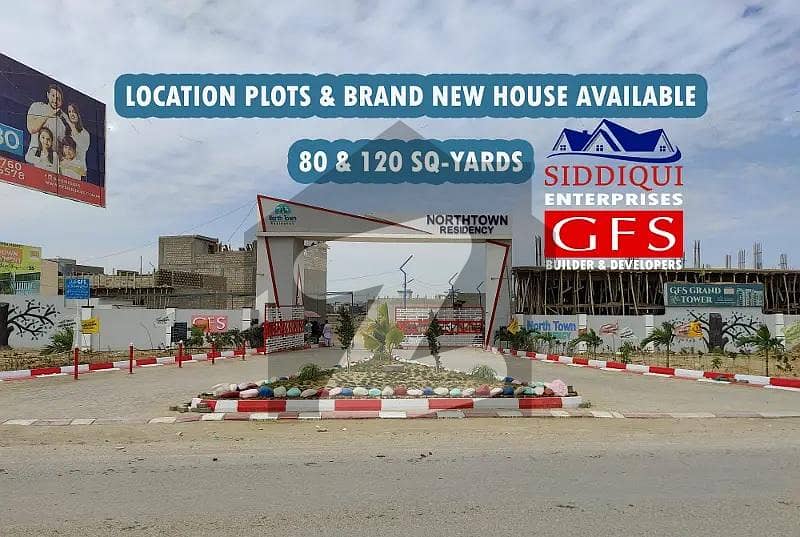 R-1550, 120 Sq Yard, Old Overseas Block R-1550, 120 Sq Yard, Old Overseas Block