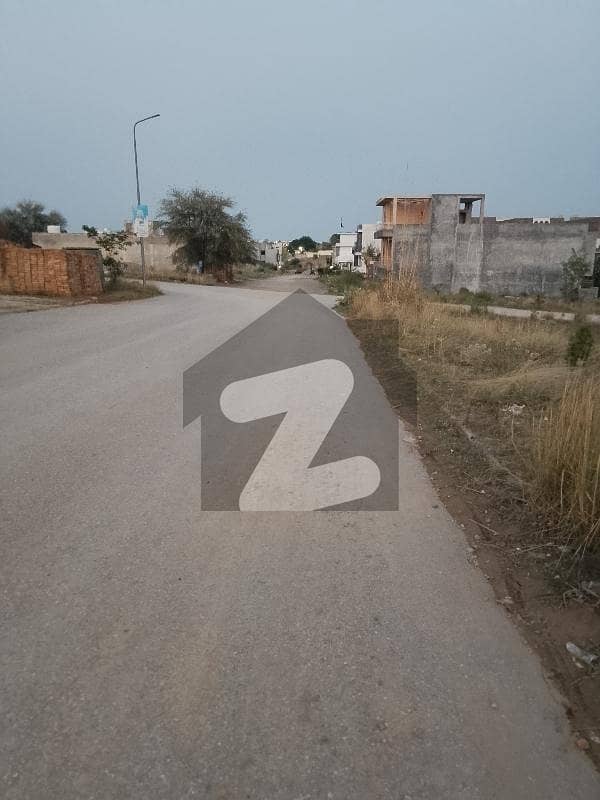 7 MARLA PLOT FOR SALE IN JINNAH GARDEN 7 MARLA PLOT FOR SALE IN JINNAH GARDEN