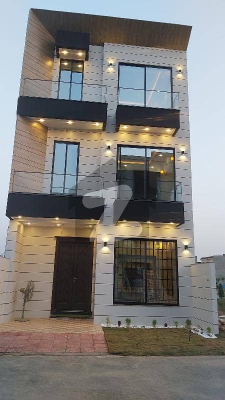 3 Marla Triple Story House for sale 3 Marla Triple Story House for sale